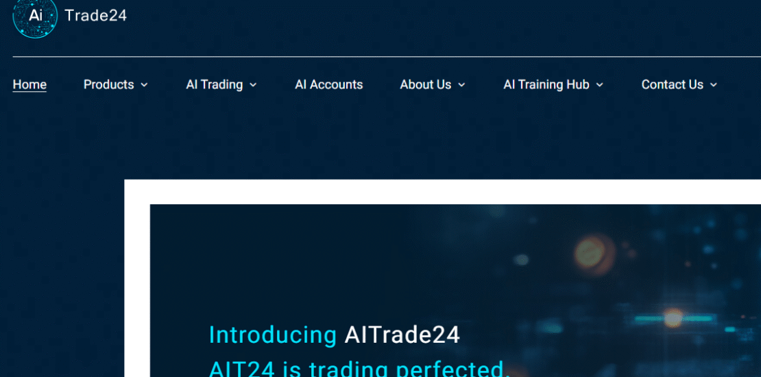 Overview Of Aitrade24.com Scam