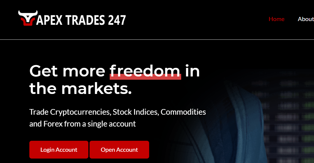 Apextrades247.com - Exposing The Fraud