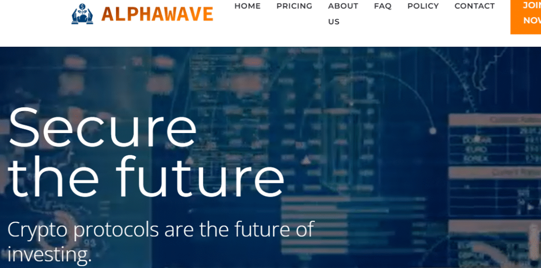 Alphawavecapitalsltd.com Fraud Unmasked