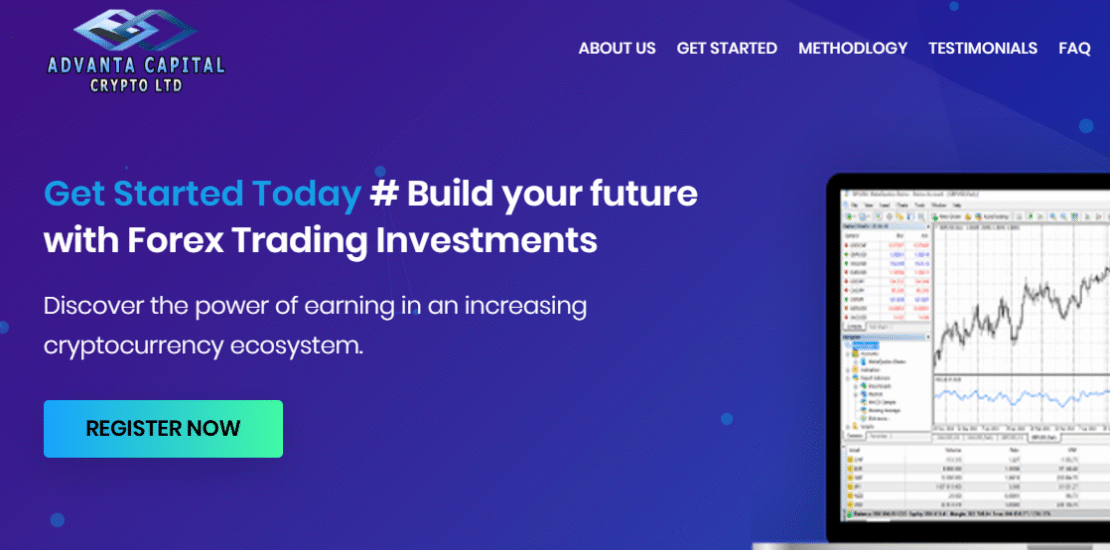 Advantacaptcryplt.com Scam Review