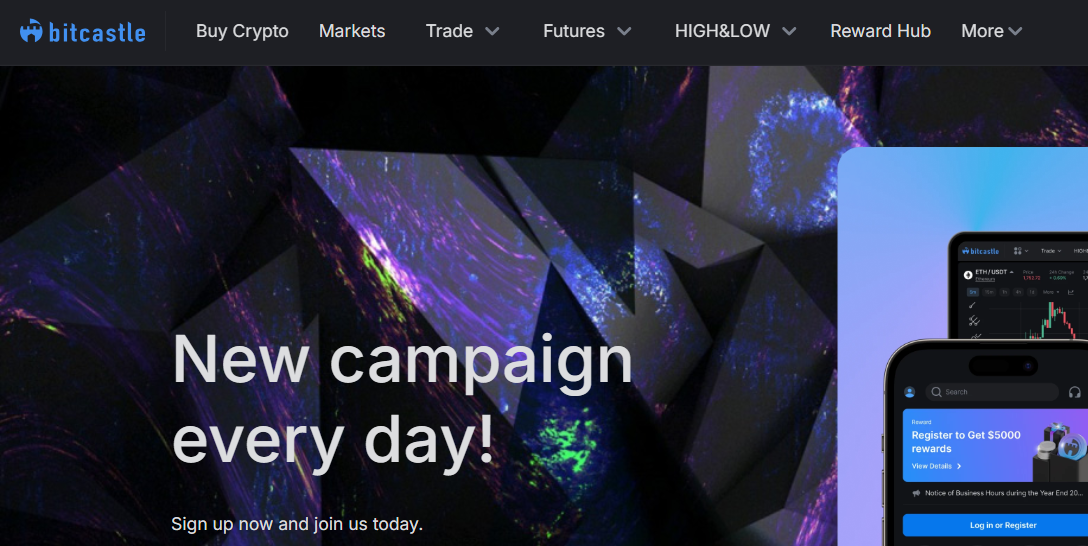 Bitcastle.io – Fraudulent Exchange Exposed