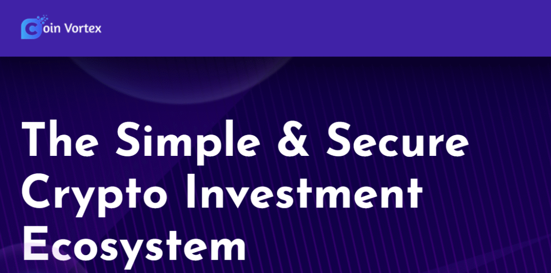 Coinvortex.live Scam Unmasked