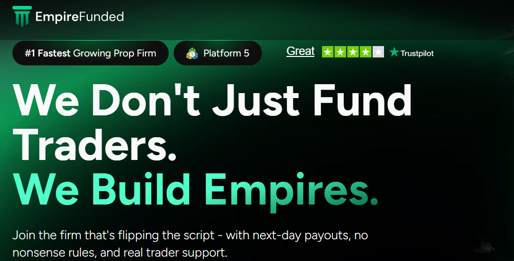 Empirefunded.com Scam Uncovered