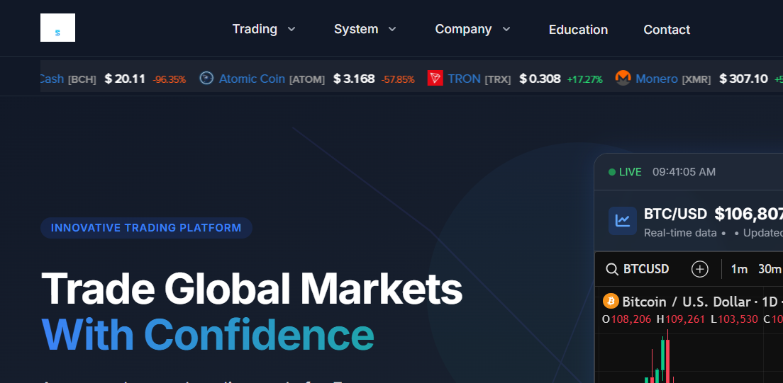 Swingtradingfx.com Scam Review