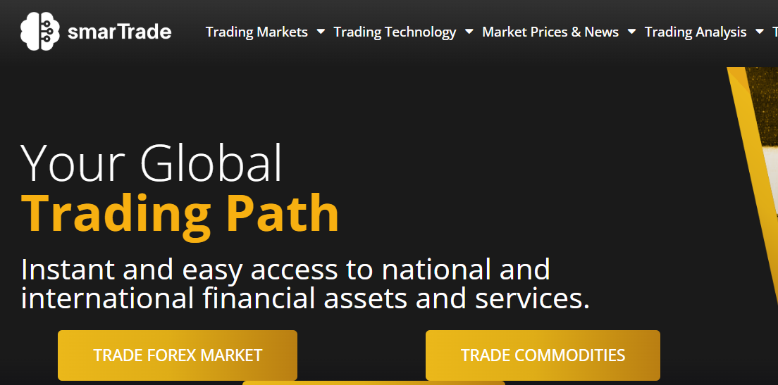 Smartrade.cm Fraud Exposed