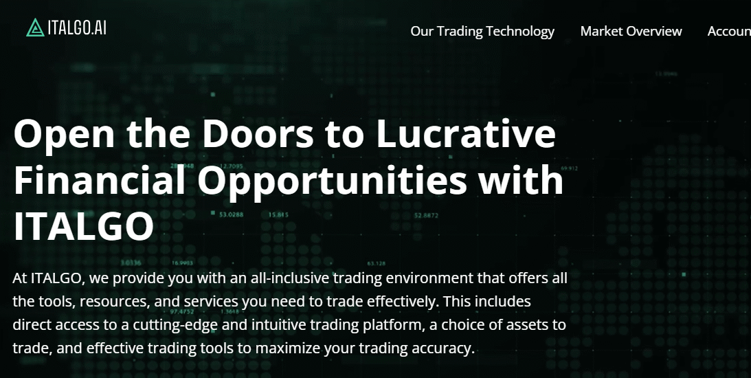 Italgo.ai Concise Scam Overview