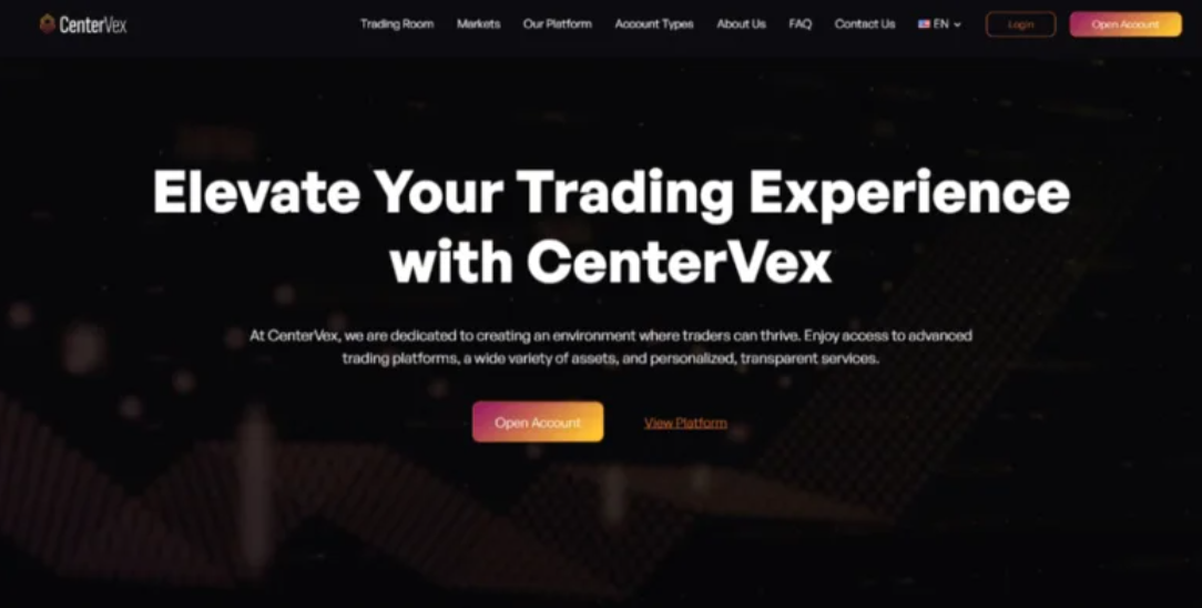 Centervex.com Scam Analysis
