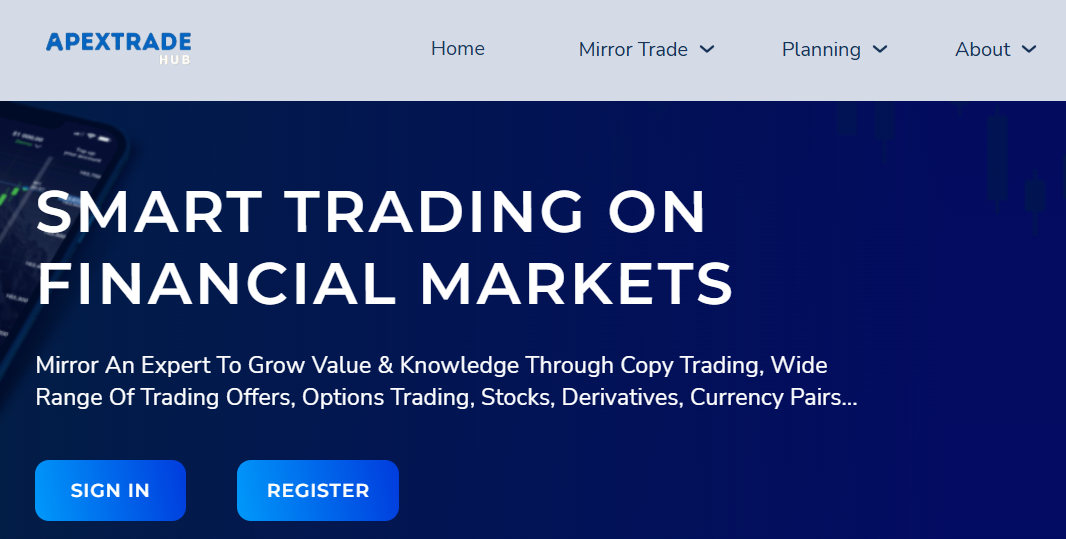 Apextradeshub.net Detailed Scam Review