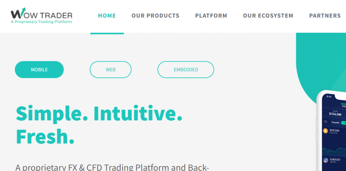 Wow-trader.com Scam Review