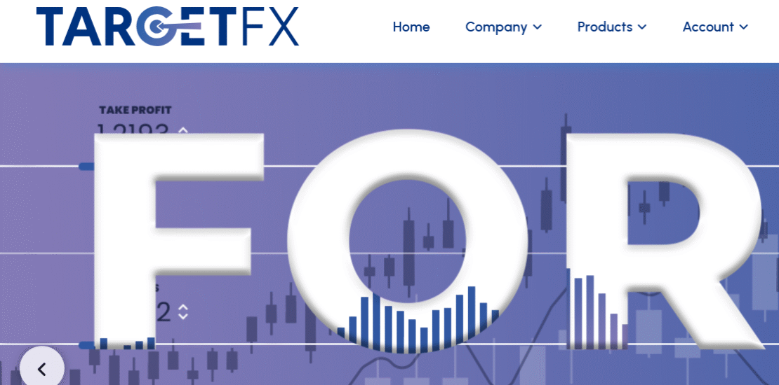 Targetfx.com - Crypto Investment Scam