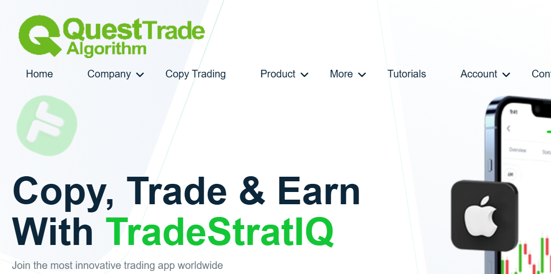 Qtradealgo.com Fraud Overview