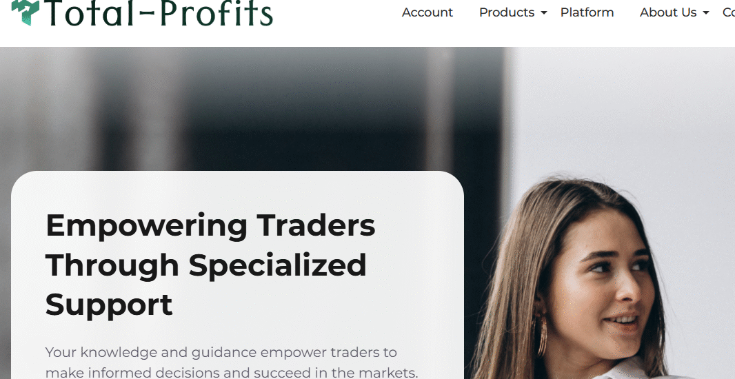 Total-profits.com – Trading Scam Exposed