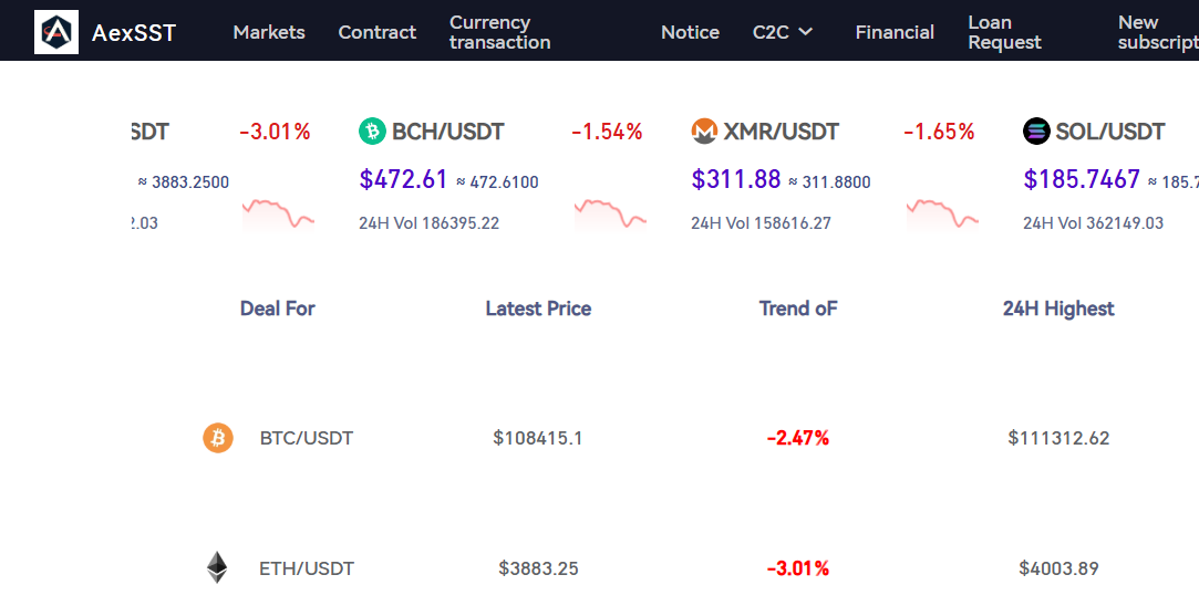 Aexsstgroup.co Scam Exposed
