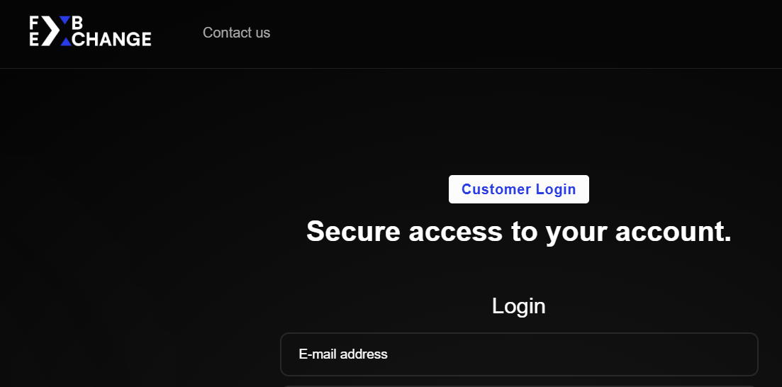 Fxbexchange.com – Scam Exchange Uncovered