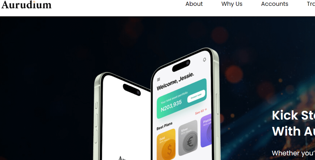 Aurudium.com In-Depth Scam Review