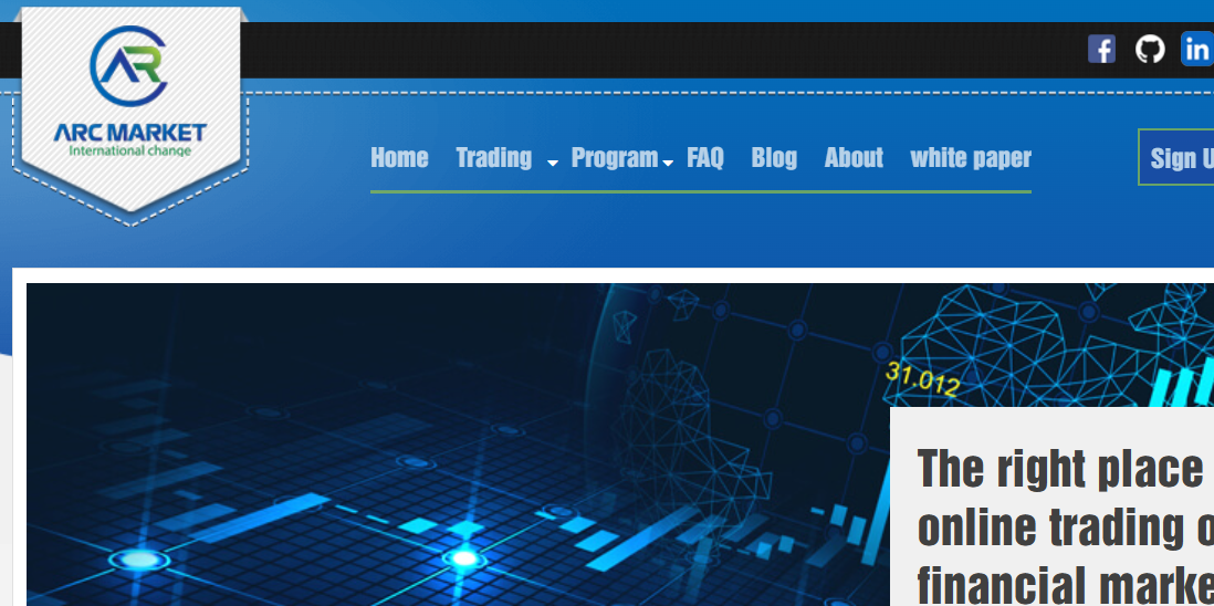 Unmasking Arcmarket.capital Scam