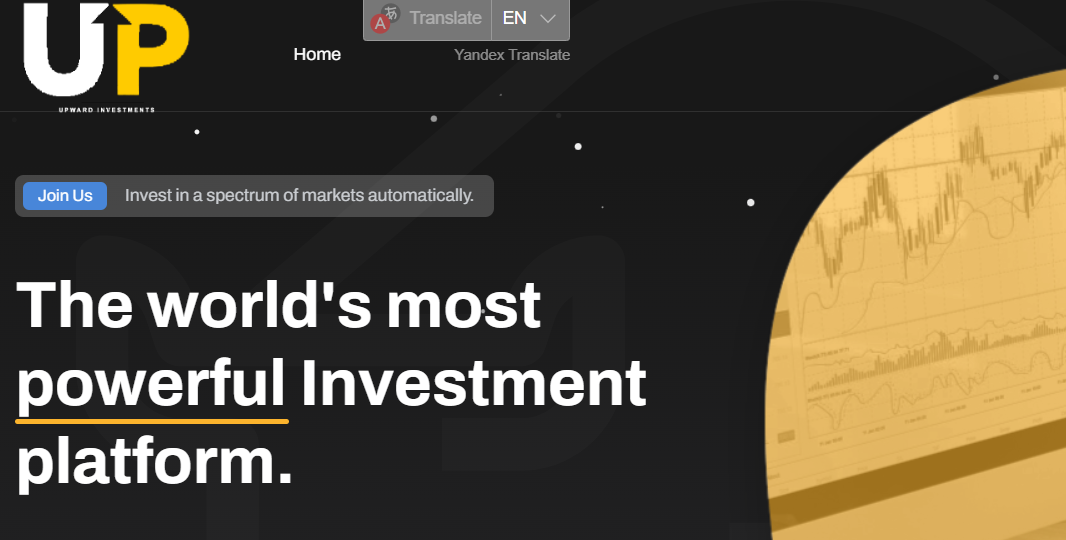 Upwardinvestments.org Scam Analysis