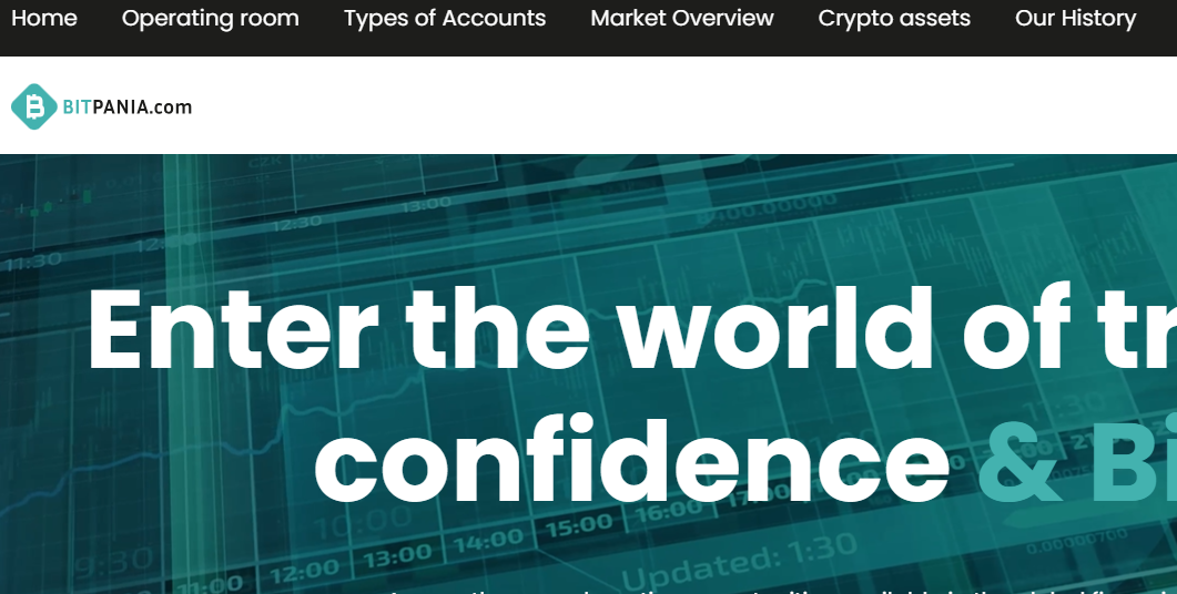 Concise Scam Review Of Bitpania.com