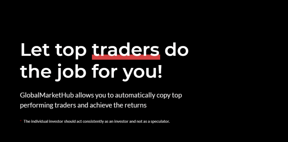 Exposing Globalmarkethub.io Scam