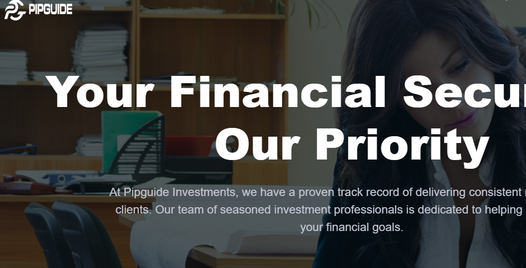 Pipguide.net – Investment Scam