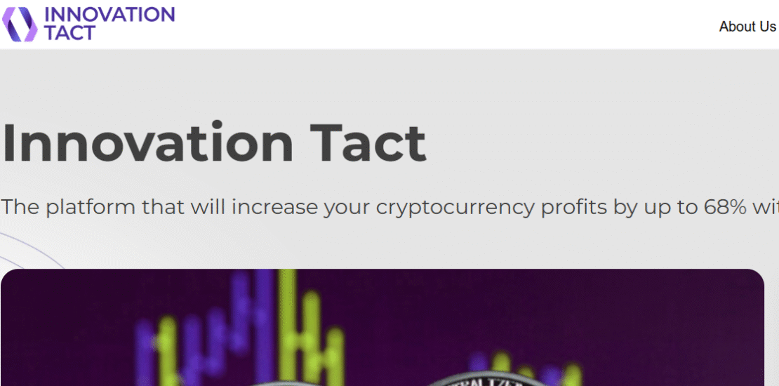 Innovationtact.com Scam Review