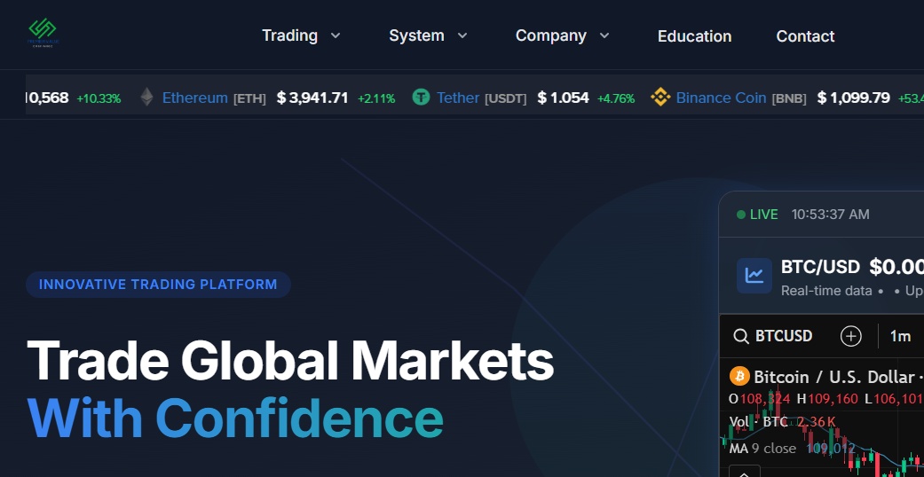 Premiervex.org Fraud Exposed