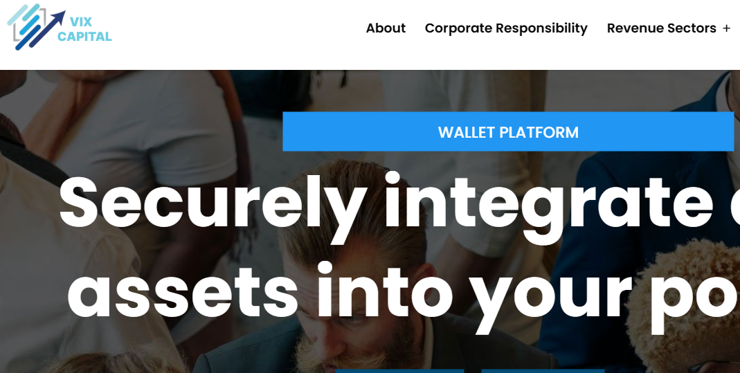 Vixcapital-limited.org - Crypto Investment Scam