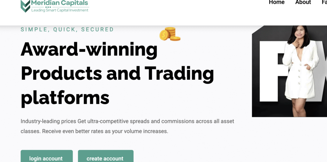 Meridiancapitaltrades.com Exposed