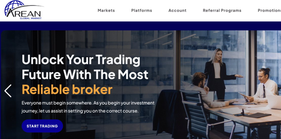 Areanmarket.com Detailed Scam Analysis