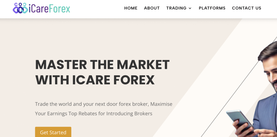 Icareforex.com Scam Unmasked