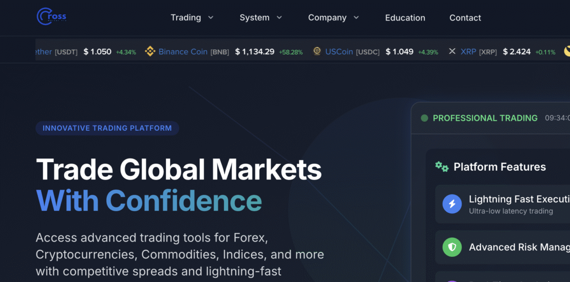 Dark Side Of Crossmarketpro.live