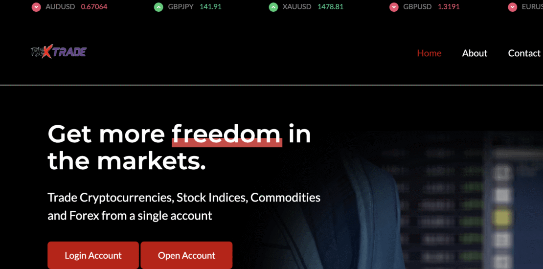 Flextrade.online Concise Scam Review