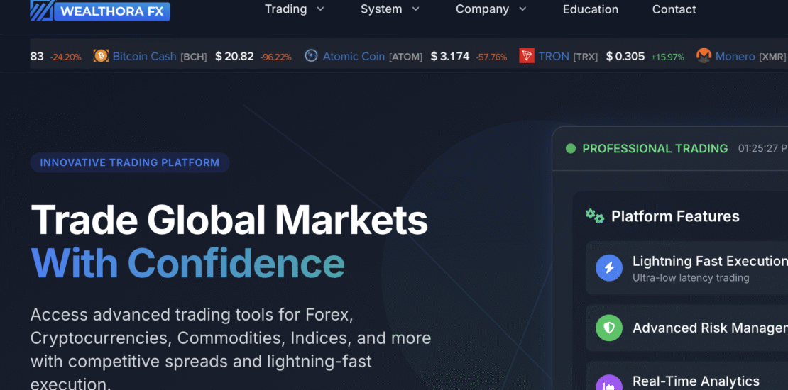 Wealthorafx.com - A Well Orchestrated Scam