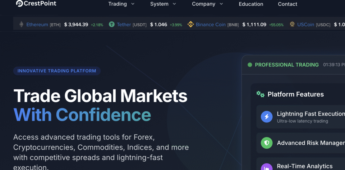 Crestpointmarket.com In-Depth Scam Overview