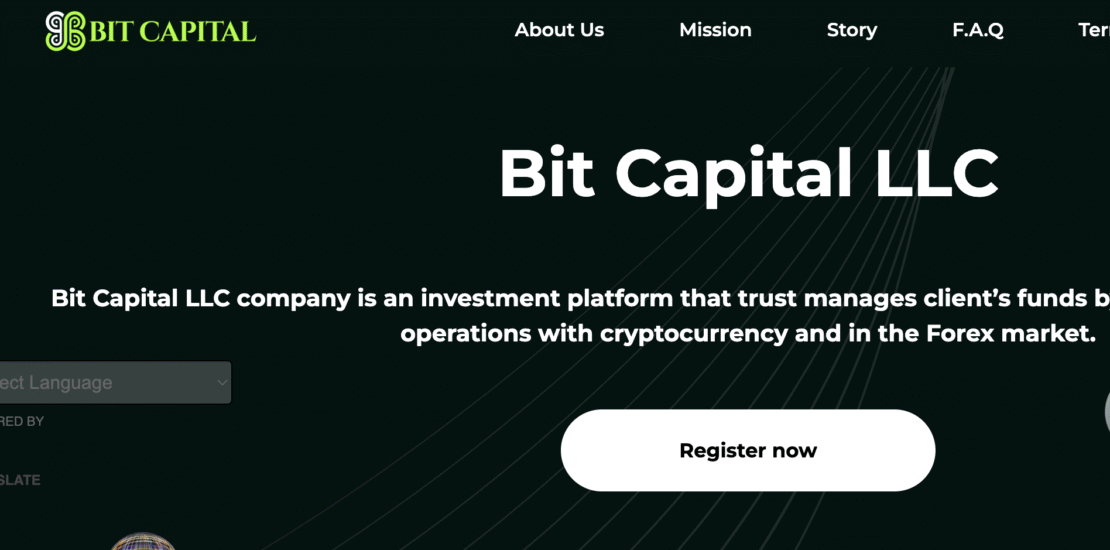 Bitcapital-Ilc.com Scam Investigated