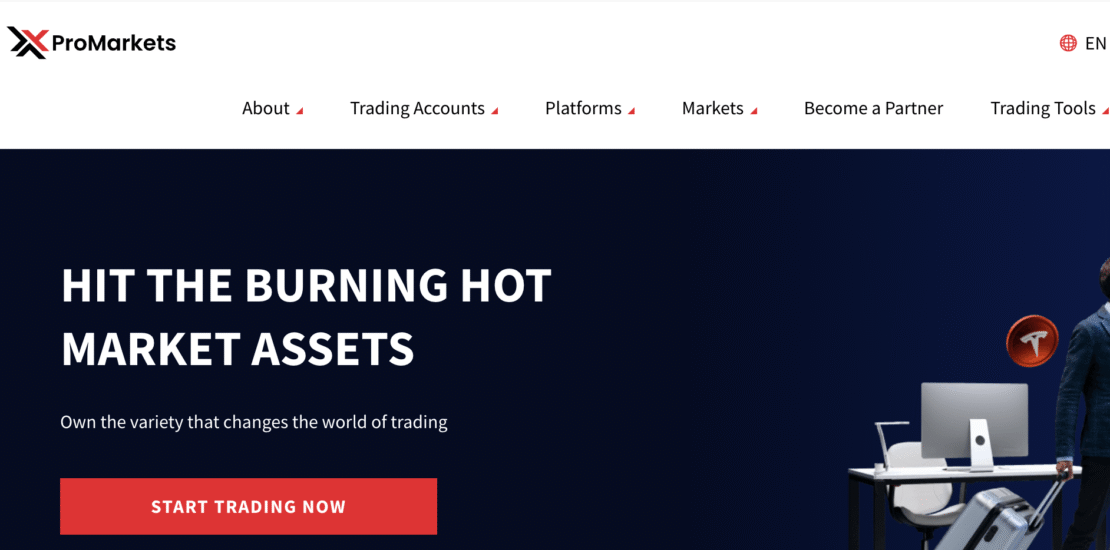 Xpromarkets.com Detailed Scam Review