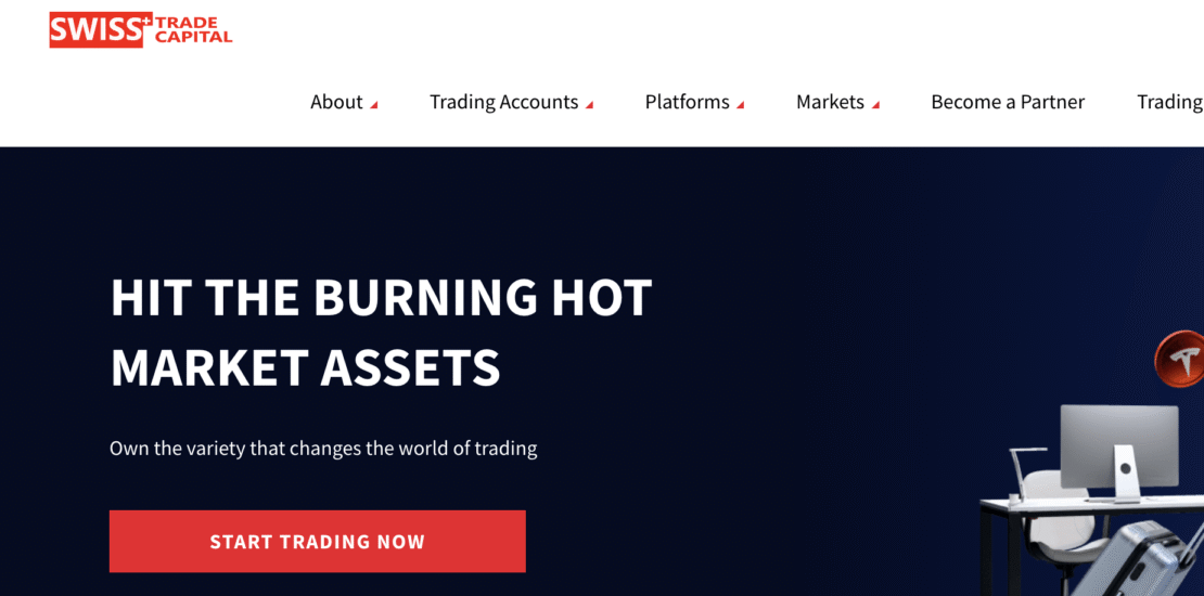 In-Depth Scam Review of Swisstradecapital.net