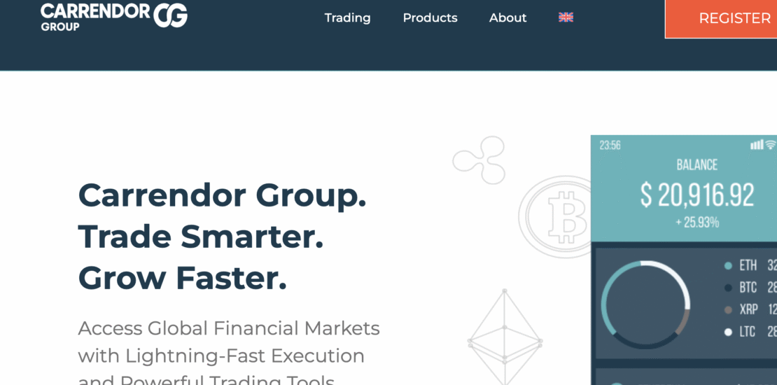 Carrendorgroup.com Scam Uncovered