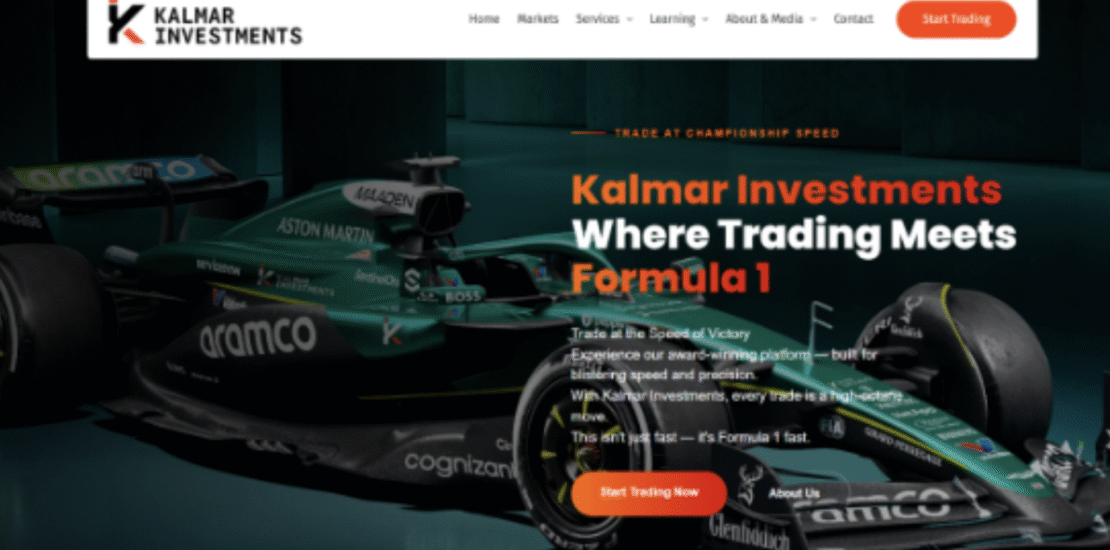 Kalmarinvestments.co – Classic Rug Pull Scam