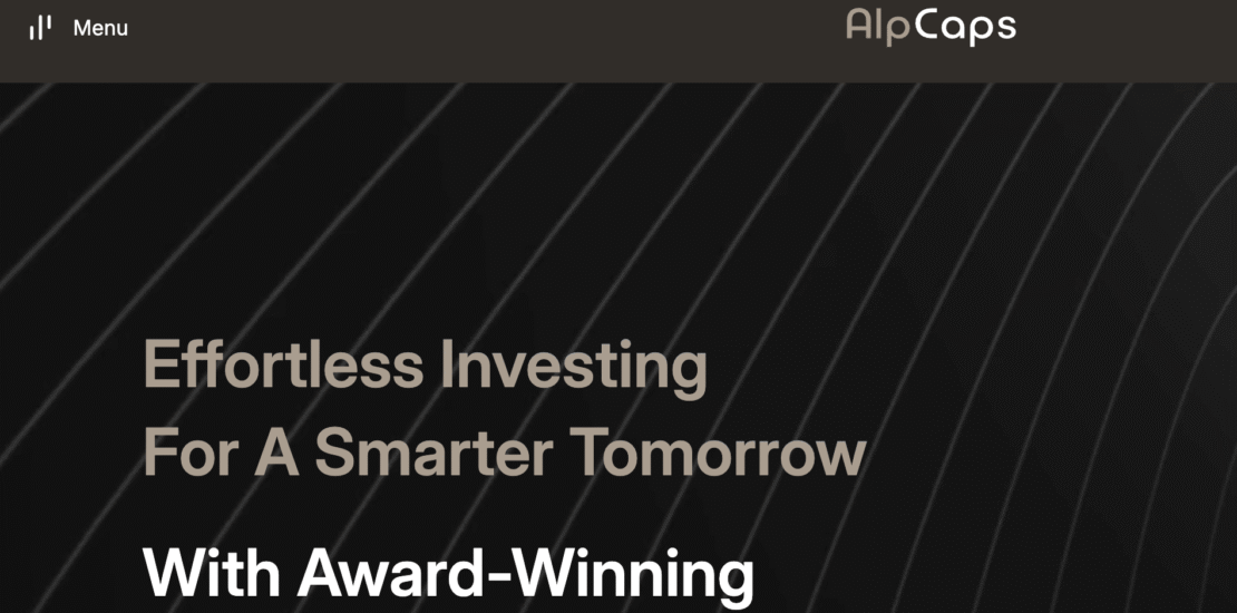 Alpcaps.pro Crypto Investment Scam