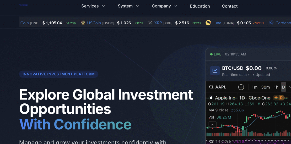 Universalapexcapital.com Scam Uncovered