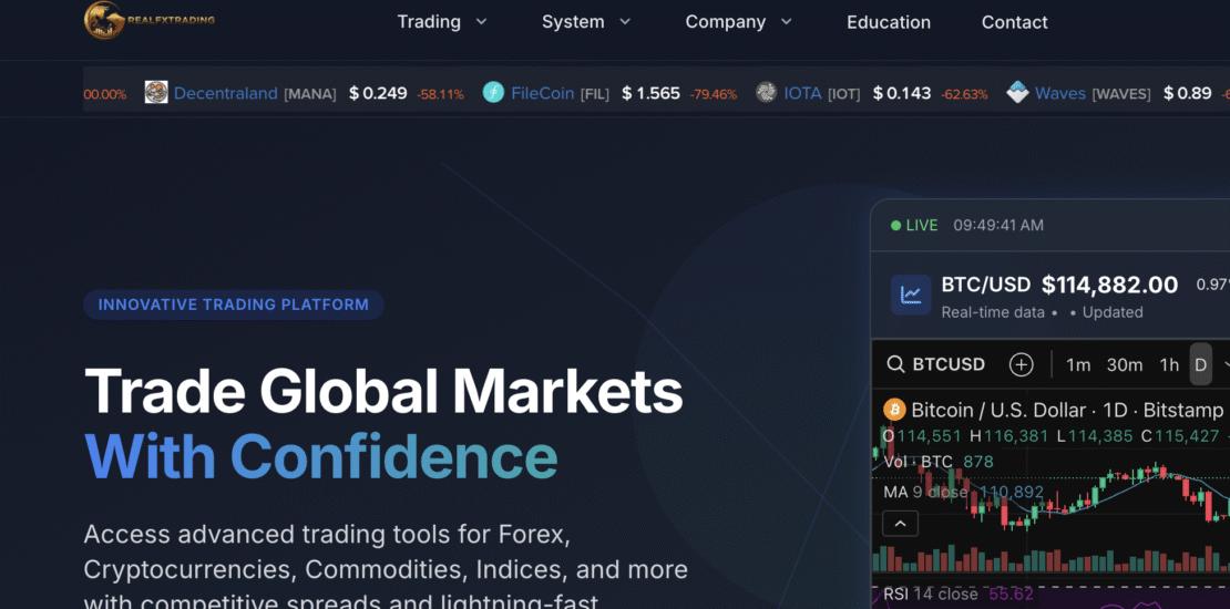 Unmasking Realfxtrading.org Scam