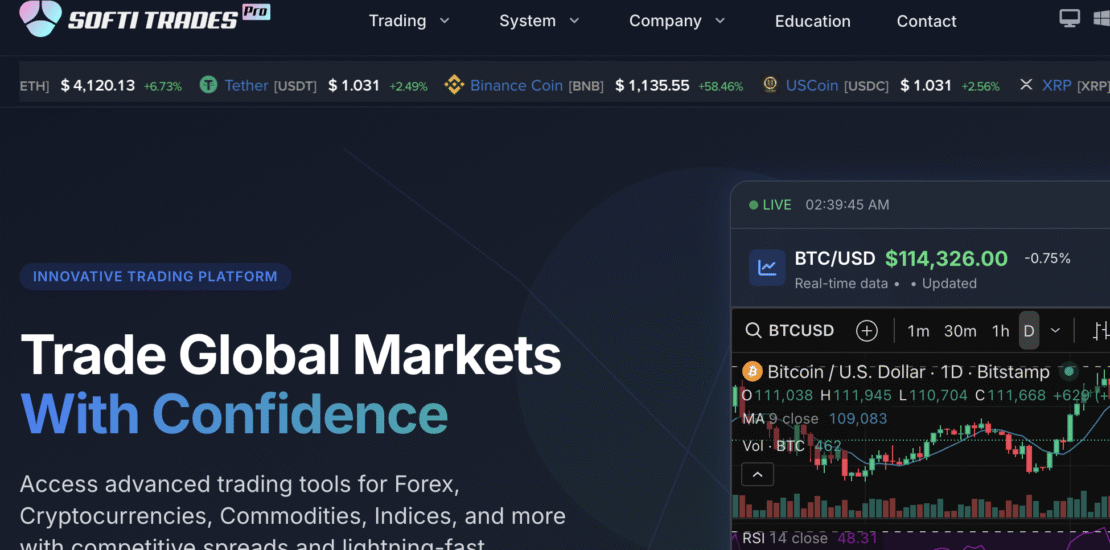 Softitradespro.com In-Depth Scam Review