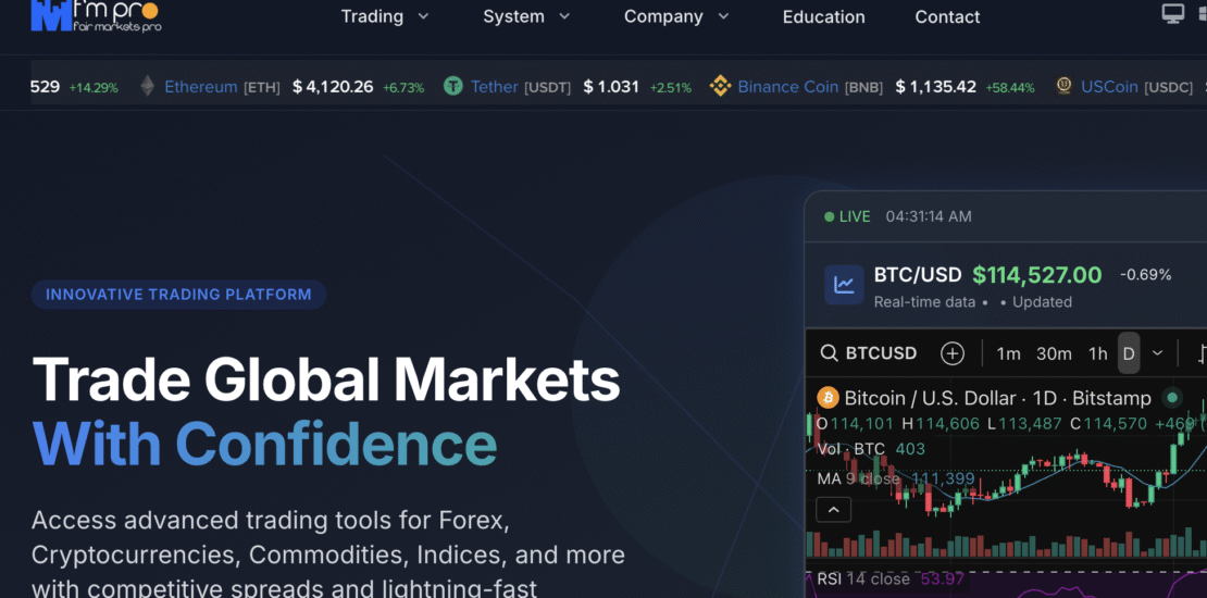 Unpacking Fairmarketspro.com Scam