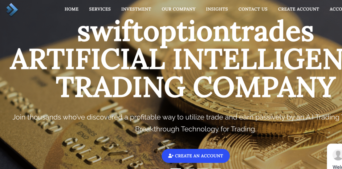 Swiftoptiontrades.com Concise Scam Review