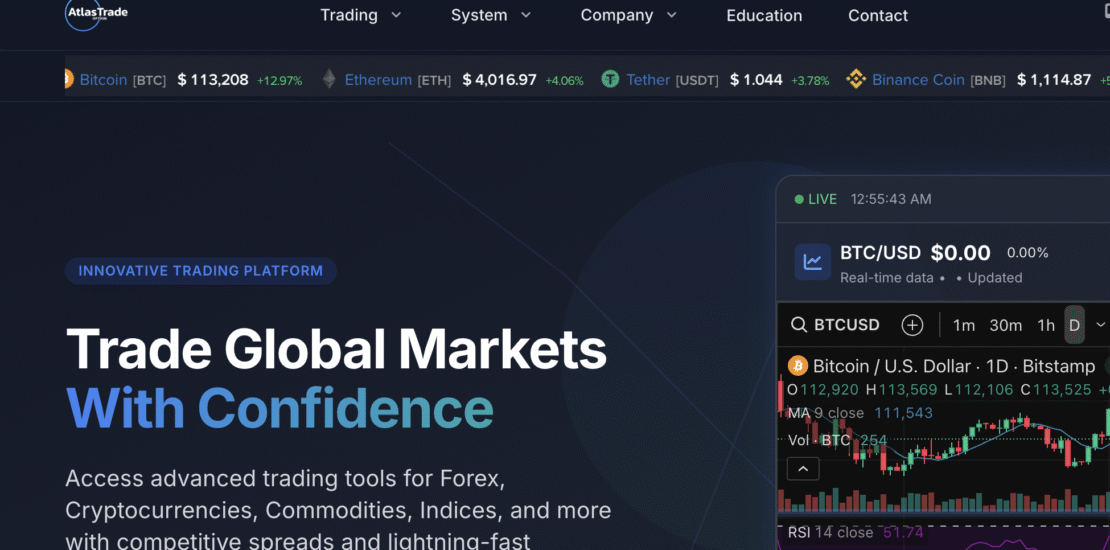 Atlastradeoption.com Scam Exposed Review