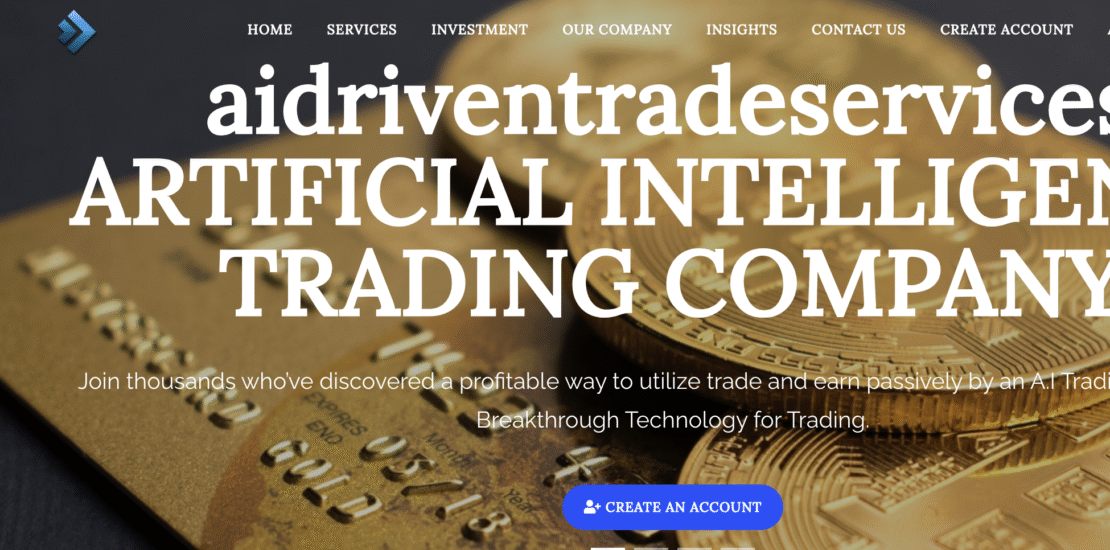 Aidriventradeservices.com Scam Review