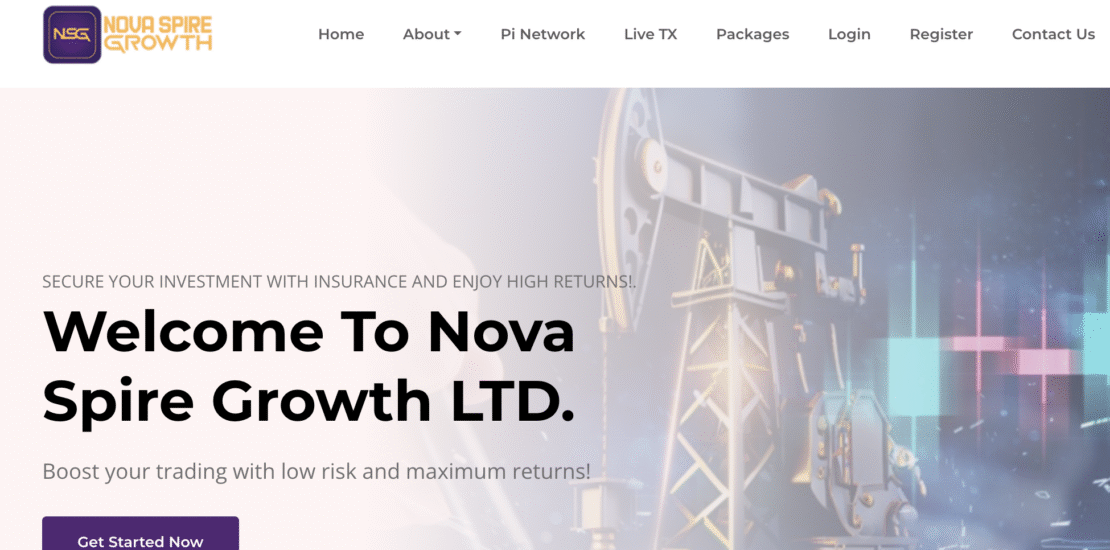 Novaspiregrowth.com In-Depth Scam Review