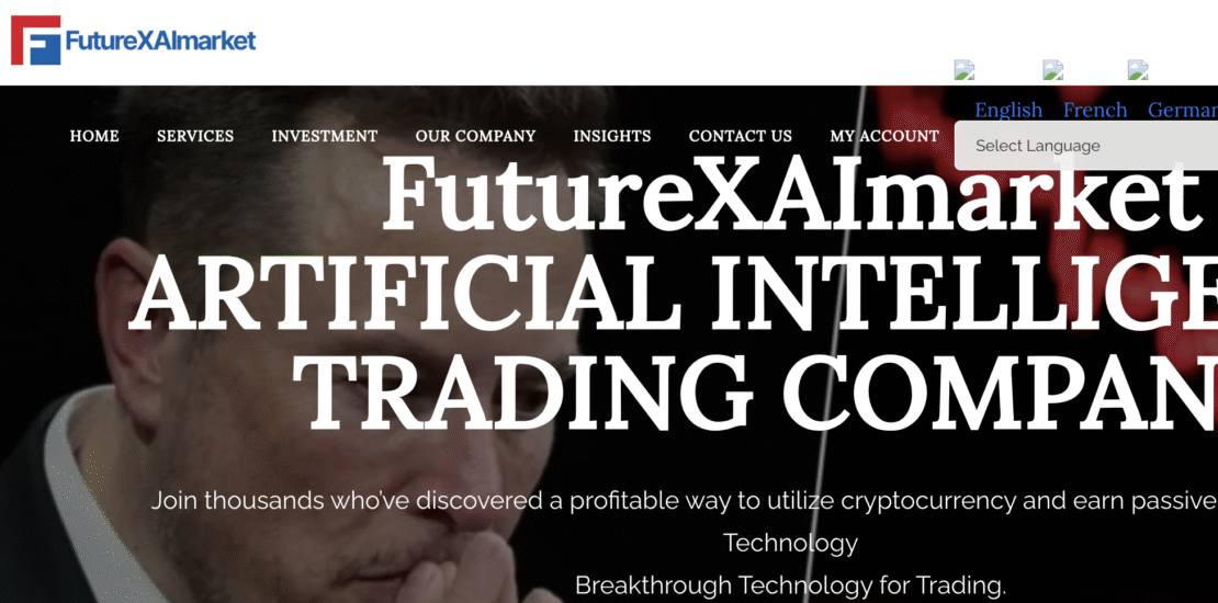 Futurexaimarket.com Scam Review