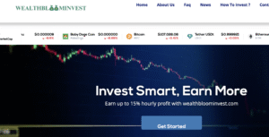 Wealthbloominvest.com Scam Review